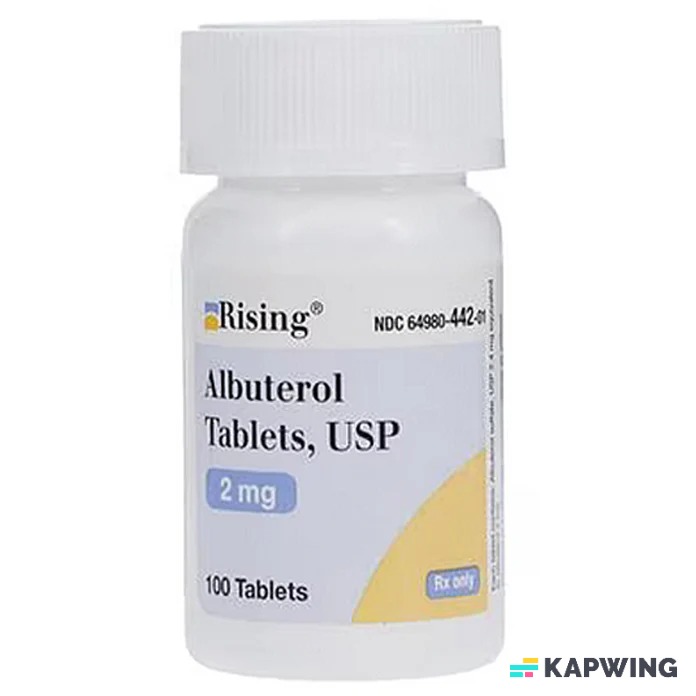 Albuteral Tab/Inhalers