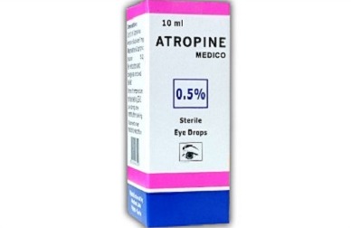 Alfadrops 0.5 Eye Drop