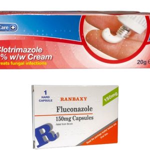 Fluconazol Tab & Cream