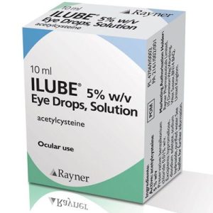 ILube Eye Drop