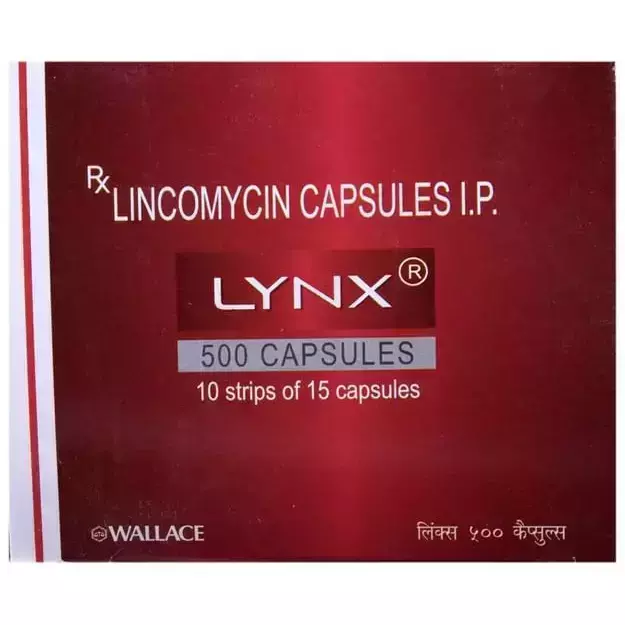 Lynx 500 Capsule