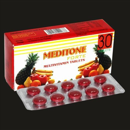 Multivitamin Tab