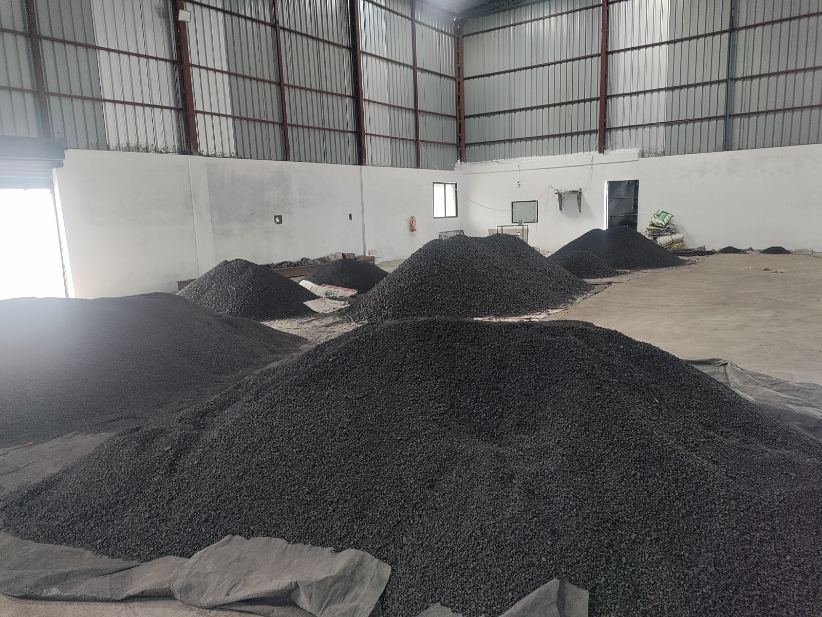 Ore Processing