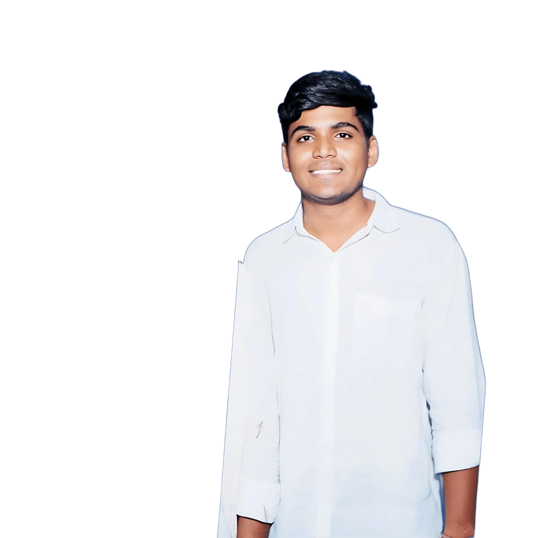 Mr. Dhruv Arvind Meshram