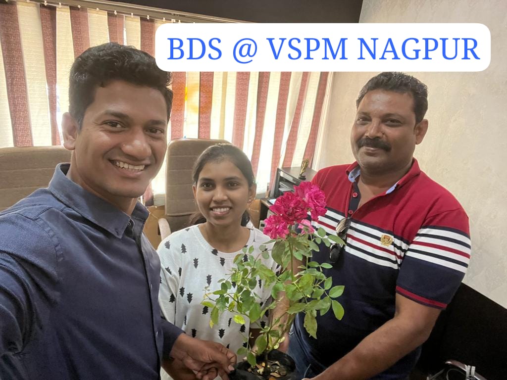Guidance for future doctors in Nagpur