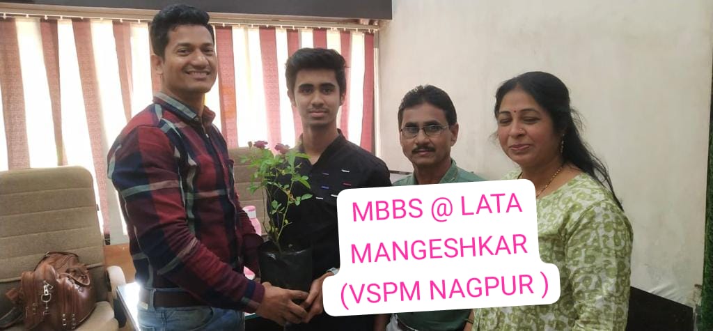 MBBS admission through Infinity Nagpur