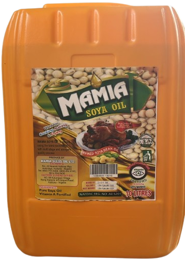 Moringa Seed Oil - Pure Natural Oil by Mamia Seeds