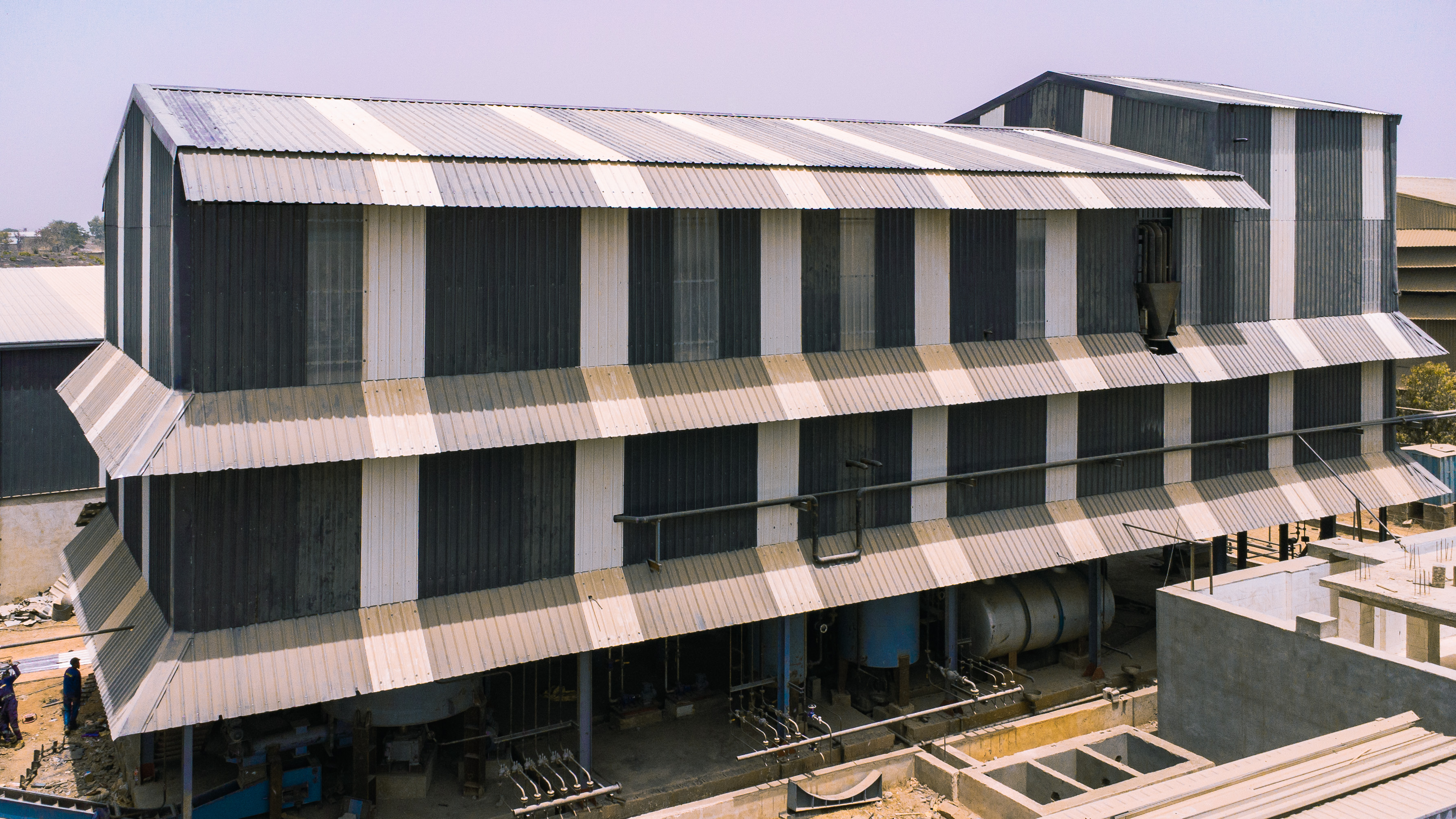 Plant Area 3