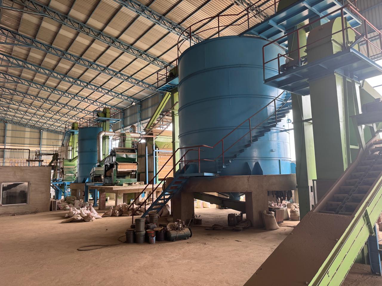 Plant Area 9