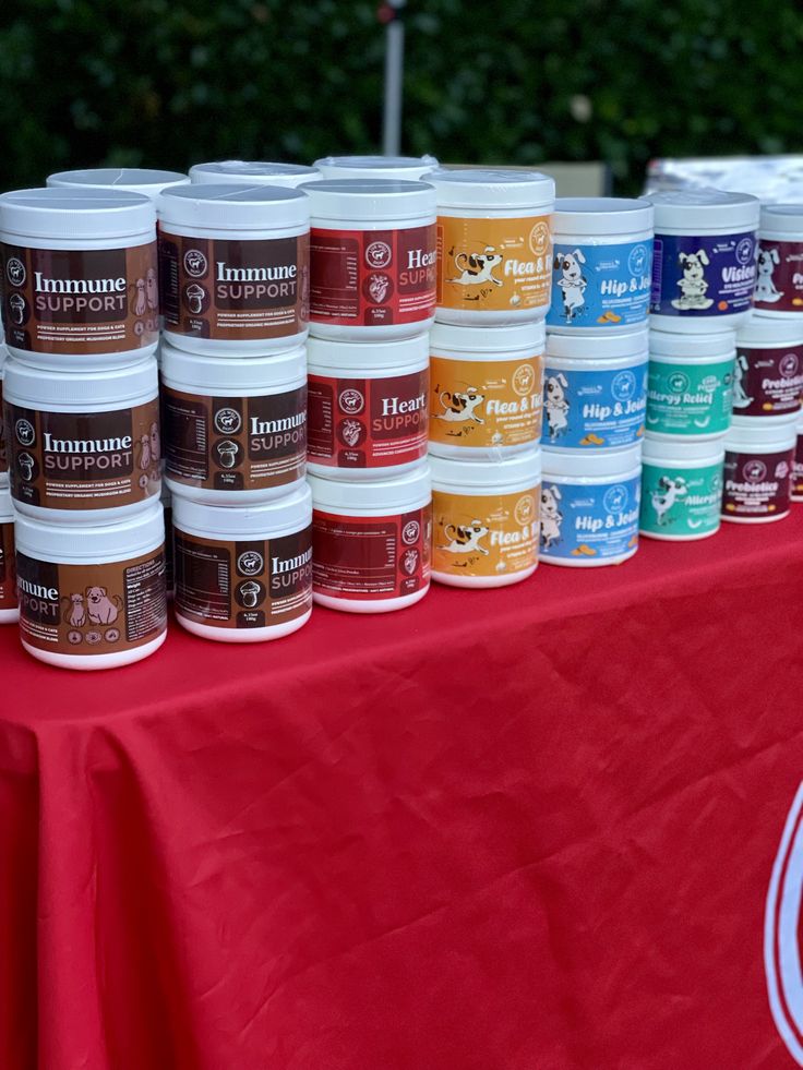 Veterinary Powders & Supplements