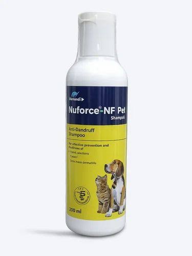 NUFORCE PET SPRAY 210ML