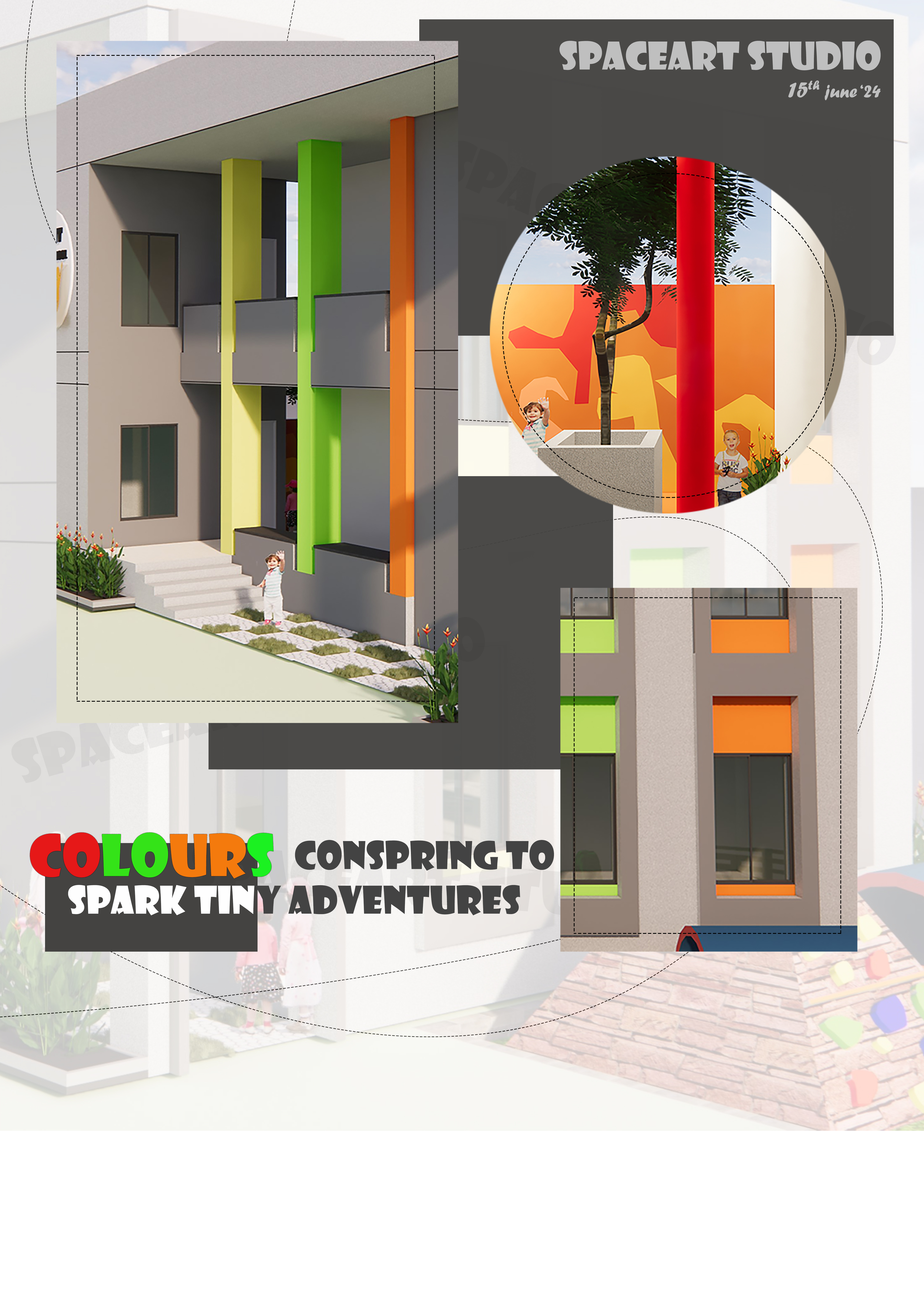 Nursery School View 4