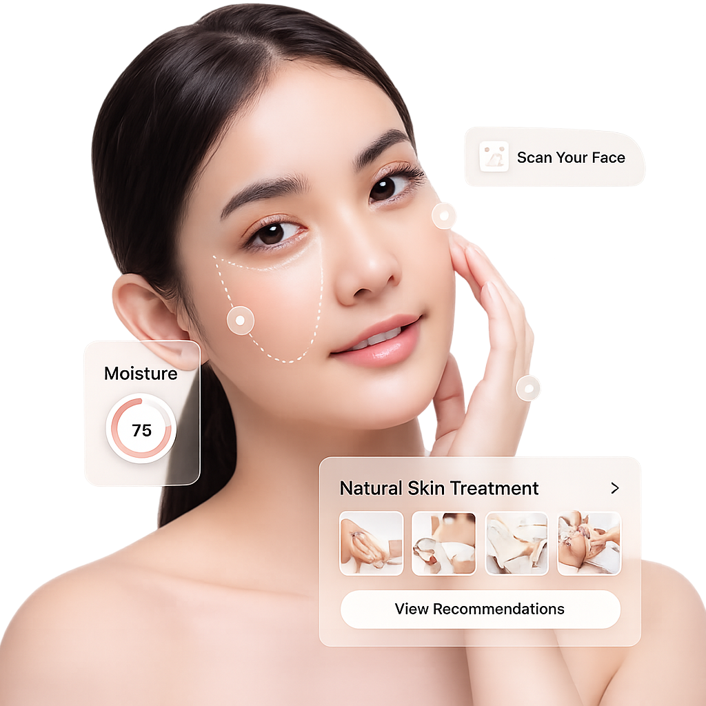 Dr. Priyanka Masharkar & Twacha Aesthetic Clinic Team - Nagpur